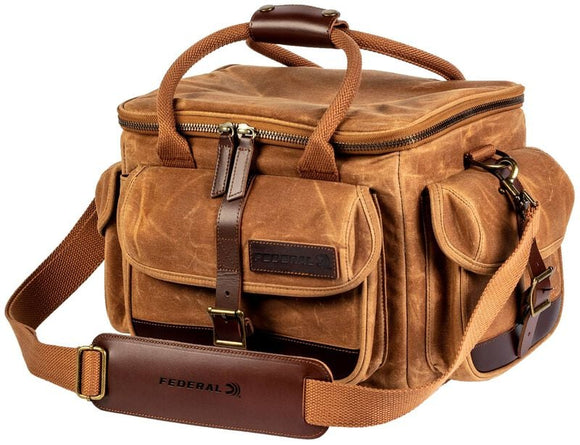 FPRB - Premium Range Bag 12 in. x 10 in. x 9 in. Tan