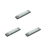 4" Low Profile Blue LED Light - FSM33601