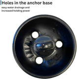 10Lb Coated Mushroom Anchor- FSM50013