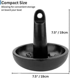 10Lb Coated Mushroom Anchor- FSM50013