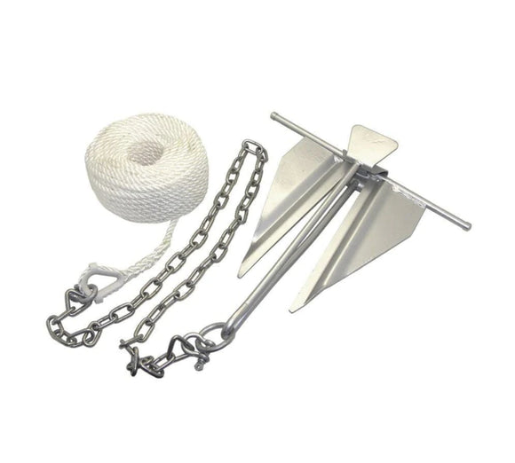 #7 Marine Slip Ring Anchor Kit- FSM50997