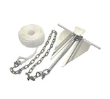#7 Marine Slip Ring Anchor Kit- FSM50997