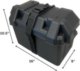 Battery Box 27M WITH Mounting Strap- FSM51020
