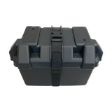 Battery Box 27M WITH Mounting Strap- FSM51020