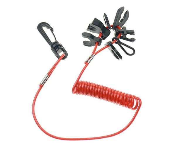 Universal Motor Kill Switch WITH Lanyard and Keys- FSM51302