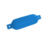 Blue Ribbed Boat Fender [5.5" x 20"]- FSM52177