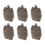 50' Diamond Braided Rope WITH Marine Grade Sleeve [3/8"]- FSM52394