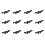 4 1/2" Black Nylon Cleat- FSM54036