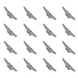 8" Galvanize Cast Iron Cleat- FSM54048