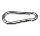 3-1/8" Safety Spring Hook- FSM54330