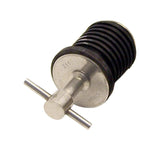 1" Twist Drain Plug (Stainless Steel)- FSM54804