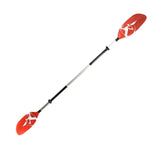 Blue Dog Marine Lightweight Aluminum 230 CM 3-Position Loon Design Kayak Paddle – Ultimate Performance for Every Paddler - FSM56189