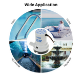 1500 GPH High Capacity Bilge Pump- FSM57430