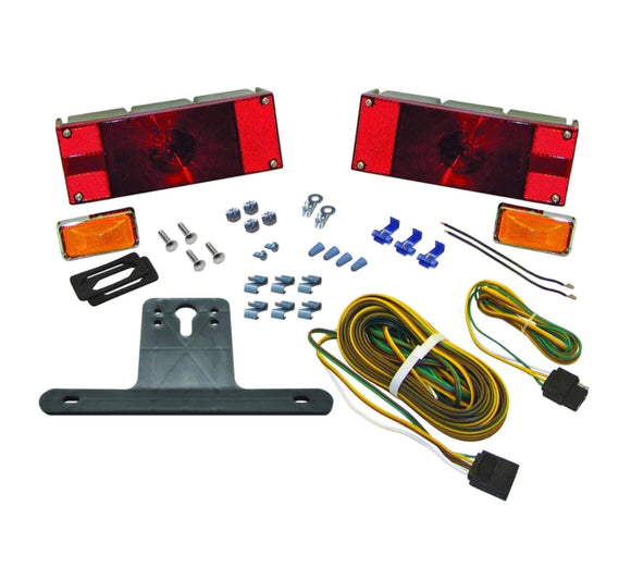 Universal Trailer Light Kit INCLUDES Hardware- FSM59306