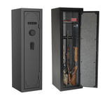 Fireproof and waterproof gun safe
