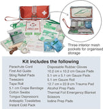 Kurgo First Aid Kit (Paprika) - K01263