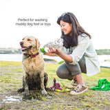 Mud Dog Shower - Grass Green - K01567