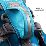 Baxter Backpack (30-85lbs) (Coastal Blue)- K01587