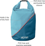 Kibble Carrier - Coastal Blue - K81013