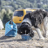 Kibble Carrier - Coastal Blue - K81013