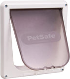 PetSafe 4-Way Locking Cat Door by Petsafe - P1-4W-11