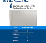 Petsafe Replacement Flap Medium - PAC11-11038