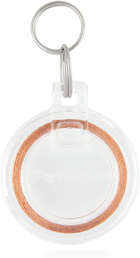 PetSafe Microchip Key Fob, Exclusive Entry, Non-Microchipped Cats - PAC54-16247
