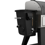 Woodwind Pro 24: Versatile BBQ Grill with Innovative Smoke Box and WiFi Control - PG24WWSB