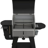 Woodwind Pro 24: Versatile BBQ Grill with Innovative Smoke Box and WiFi Control - PG24WWSB