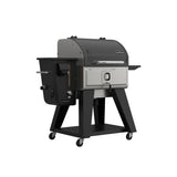 Woodwind Pro 24: Versatile BBQ Grill with Innovative Smoke Box and WiFi Control - PG24WWSB
