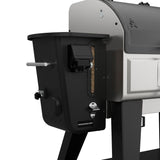 Woodwind Pro 36: Ultimate Smoke Control Pellet Grill with WiFi and Sidekick Compatibility