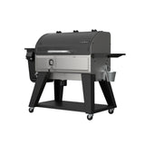 Woodwind Pro 36: Ultimate Smoke Control Pellet Grill with WiFi and Sidekick Compatibility