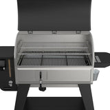 Woodwind Pro 36: Ultimate Smoke Control Pellet Grill with WiFi and Sidekick Compatibility