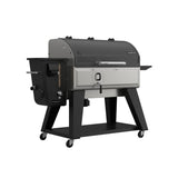 Woodwind Pro 36: Ultimate Smoke Control Pellet Grill with WiFi and Sidekick Compatibility