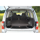 KUR Cargo Cape Black - POG30-17676