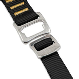 Kurgo Enhanced Strength Tru-Fit Black Smart Harness w/seatbelt tether [Large/up to 50-80lbs] - POG30-17751