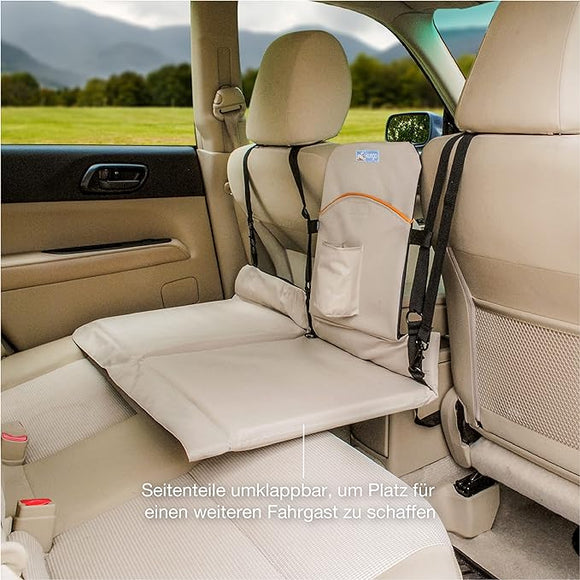 Backseat Bridge - Hampton Charcoal/Black - POG30-17768