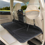 Backseat Bridge - Hampton Charcoal/Black - POG30-17768
