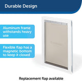 PetSafe Freedom™ Door, Prem White, Small - PPA00-10859 3