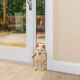PetSafe Freedom™ Patio Panel 81" Sm Flap White - PPA11-13124