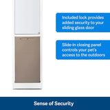 PetSafe Sliding Glass Pet Door LARGE - PPA11-14768