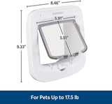 PetSafe Microchip Cat Door by Petsafe - PPA19-16145