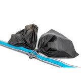 Quantum 6in1 Adjustable Leash 2.0 (Black, Blue, Orange) - POG30-177