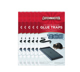 Rat, Mouse & Snake Glue Traps 12 Pcs. (6 Pack) - 402SD-6