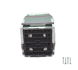 Premium Folding Boat Seat (Gray/Charcoal)- FSM54998