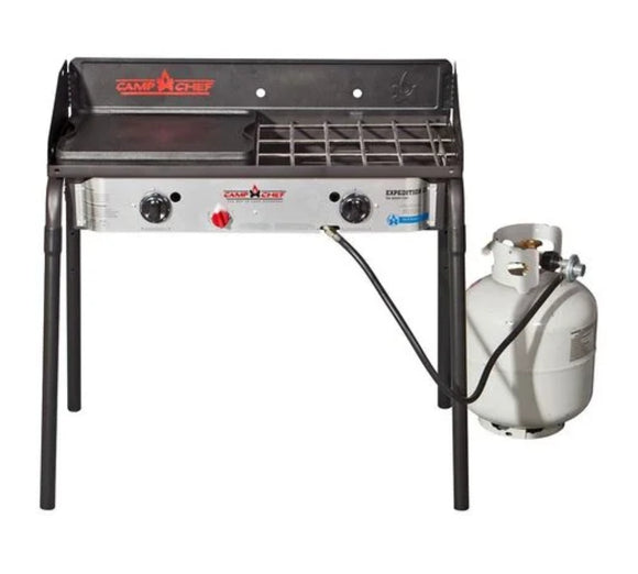 Expedition 2X Cooking System