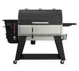 Woodwind Pro 36: Ultimate Smoke Control Pellet Grill with WiFi and Sidekick Compatibility