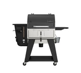 Woodwind Pro 24: Versatile BBQ Grill with Innovative Smoke Box and WiFi Control - PG24WWSB