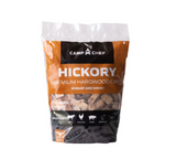 Hickory Wood Chips  1 LB - CHPHK