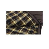 Red Cedar Trail | Brown Rectangle Sleeping Bag [-15C] - AL4251814